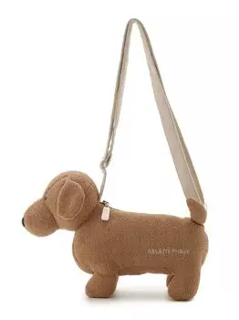 KIDS Air Moco DOG сумка через плечо PKGB242608 Kids CML [Gelato Pique]