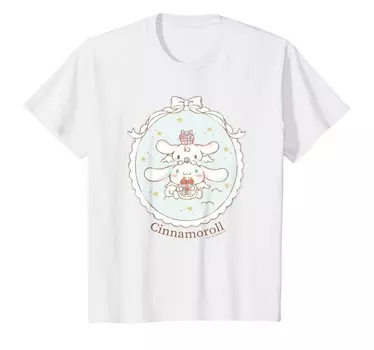 Kids Amazon exclusive design Cinnamoroll Angel T-shirt