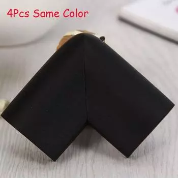 Kids Baby Hot Corner Safety Softener Glass Table Edge Security Cushion Bumper Foam Sponge Protector