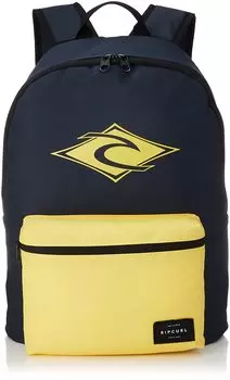 Kids Backpack 18L Logo DOME Small NAVY [Rip Curl] (Brand Print) [BBPCB9 / PRO] тёмно-синий