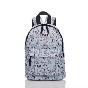 Kids Backpack DMK Kids Backpack D101 Sky 32cm 24cm 12cm [Disney] D101-MBBKM01 Blue 01 Height Width Depth