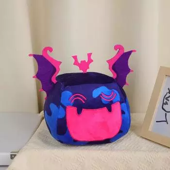 Kids Blox Fruits плюшевая мягкая игрушка-животное, игрушка-подушка с фруктами, подарки на день рождения для детей, мальчиков, декор для дома, вечеринка