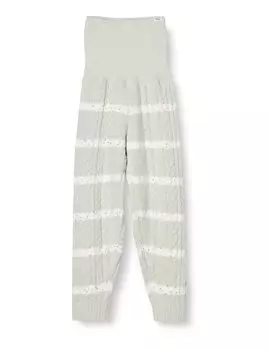 KIDS Border Aran Belly Band Длинные брюки PKNP225407 MNT XXS [Gelato Pique]