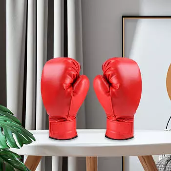 Детские боксерские перчатки для спарринга, подарок на день рождения, тренировочные удары для подростков
