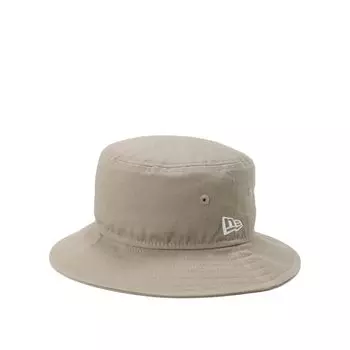 Kids Bucket Hat Essential Pebble KIDS BUCKET01 ESSENTIAL PBL [New Era] L/XL