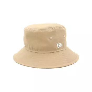 Kids Bucket Hat Khaki KIDS BKT01 KHA WHI 23J [New Era] L/XL