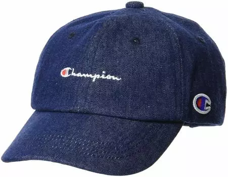 Kids Cap Denim Navy cm [Champion] 141-002A 53.0-55.0