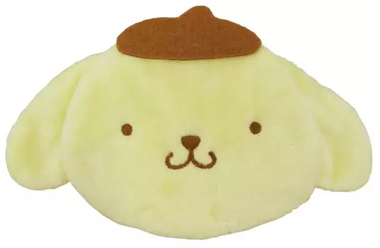 Kids Coin Purse Character Holder Pom Pom Purin [Unique]