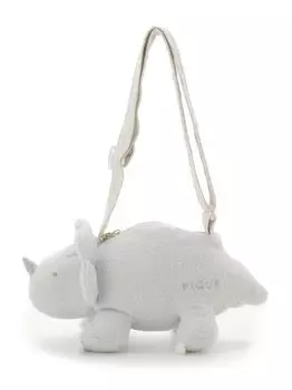 KIDS Dinosaur Shoulder Bag PKGB251433 Kids MNT [Gelato Pique]