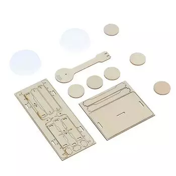 Kids Diy Educational Wooden Balancing Scale Math Learning Game Board Toys Kits One Size