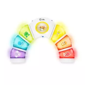Kids II Japan Baby Einstein Discover Light Bar месяцы и развивающая игрушка Раннее образование Иностранный язык 11083 [3 вверх]