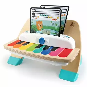 Kids II Japan Baby Einstein Magic Touch Piano месяцы и музыкальная развивающая игрушка музыкальный инструмент 11649 [6 вверх]