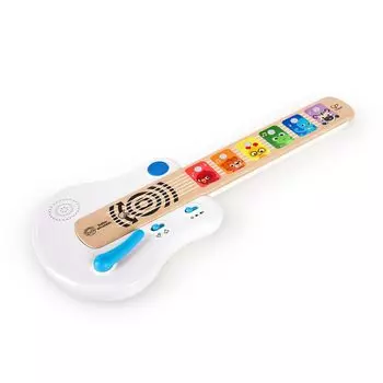 Kids II Japan Baby Einstein Magic Touch гитара рок музыкальный инструмент деревянная игрушка 12396 [12 месяцев~] белый