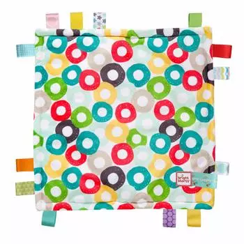 Kids II Japan Bright Starts Little Tuggies Maru Kids II (10214-01) зелёный