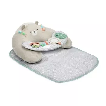 Kids II Japan ingenuity Cozy Prop 4in1 детский игровой коврик от Kids II (12629) серый