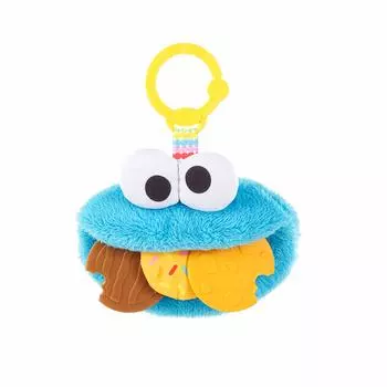 Kids II Japan Sesame Street Sesame Street Cookie Mania Тизер от KidsII (12094)