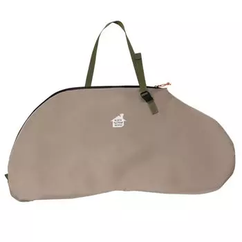 Kids Packers Strider carry x moss green (KID S PACKERS) bag/beige