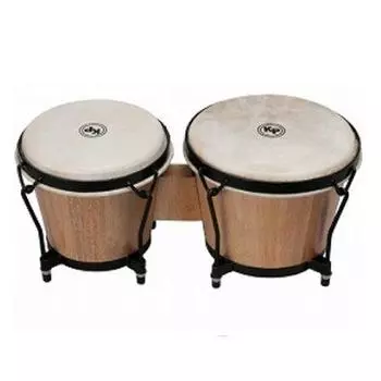 Kids Percussion Kids Percussion Master Bongo KP-860/MTB