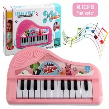 Kids Piano Electric Keyboard, Baby Piano Toy with 22 Keys,Musical Piano Toy 21*11.5*3 CM