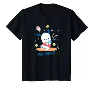 Kids Pochacco Party T-shirt