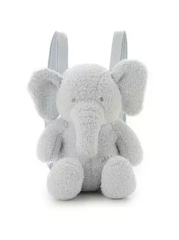 KIDS Powder Elephant Backpack PKGB251416 BLU F [Gelato Pique] синий