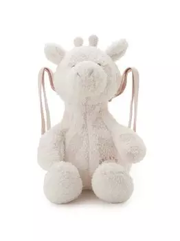 KIDS Powder Giraffe Backpack PKGB251415 PNK F [Gelato Pique] розовый