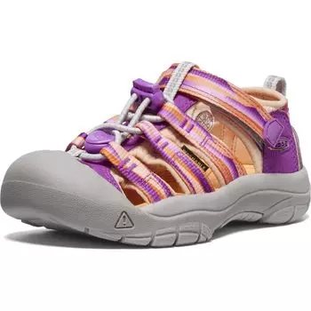 Kids Sandals NEWPORT H2 Newport H2 cm [Keen] (15.0~19.5cm) WILLOWHERB/TANGERINE 18.0