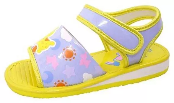 Kids Sandals [Sanrio] SA-185 (20, Rody/Blue)