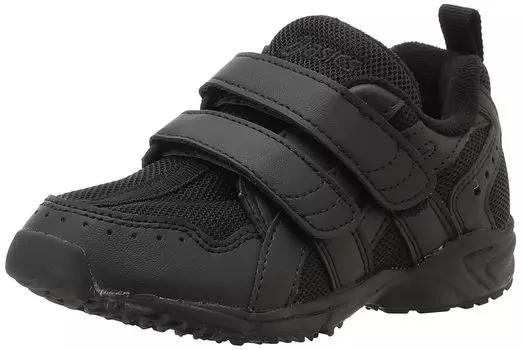 Kids Shoes Mini Black 308 cm [Sukusuku] GD.Runner 19.0