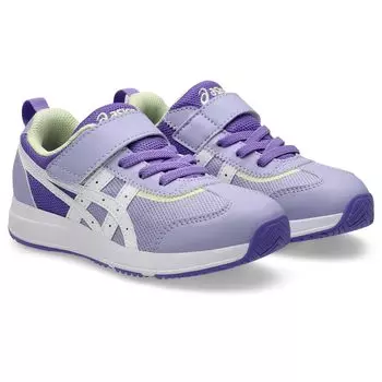 Kids Shoes Neira Mini 372 cm [Sukusuku] Lavender/White 18.0