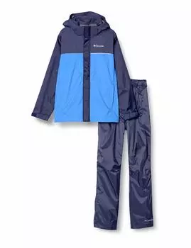 KIDS Simpson Sanctuary II Rain Set RY0020 Дождевик Kids S Bright Collegiate Navy [Columbia] Indigo,