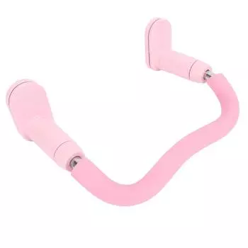 Kids Sitting Posture Corrector Prevent Myopia Eyesight Protector M Shaped Adjustable Children розовый