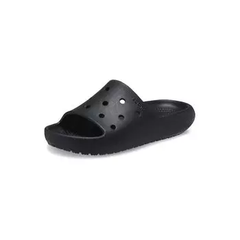 Kids Size Classic Sandals Black cm [Crocs] 209422-001 21.0 чёрный