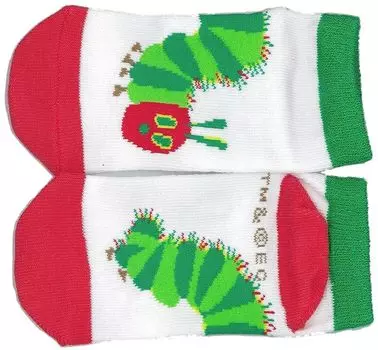 Kids socks Multicolor free size [Nakajima Corporation] 134769-19