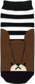 Kids Socks Multicolor [Nakajima Corporation] 134677-19 22~24cm