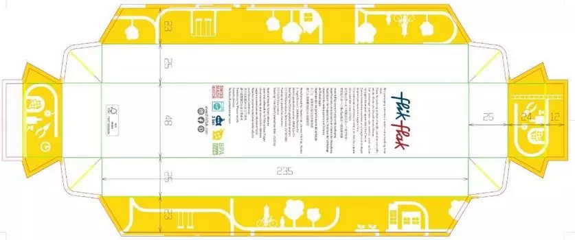 Дети Смотреть PLAN IT FBNP182 [Flick Flak] фиолетовый