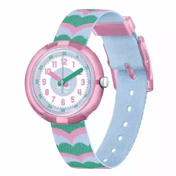 Kids Watch RETRO SCALES FPNP151 [Flick Flak]