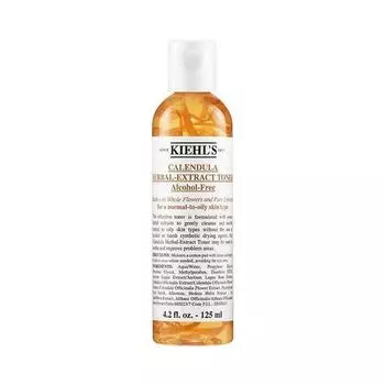 Kiehl s Calendula Herbal Extract Toner 125ml