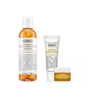 Kiehl s Calendula Petal Toner 250 мл Специальный набор