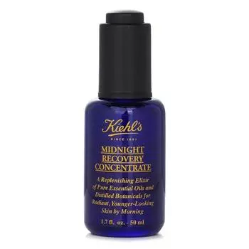 Kiehl s - Концентрат Полуночного Восстановления, 1, 50мл/1.7унц.