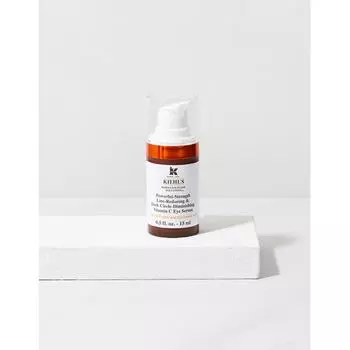 Kiehl S Powerful Strength Line REDUCING Dark CIRCLES Уменьшающая сыворотка для глаз с витамином С 15 мл