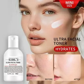 Kiehl s Since 1851 Ультра тоник для лица 1,4 жидких унций/40 мл 1.4 FL.OZ./40ML