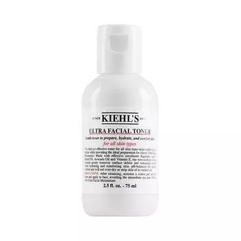 Kiehl s Ультра тоник для лица 75 мл