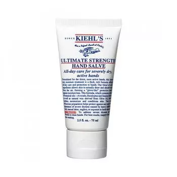 Kiehl S Ultimate Strength Бальзам для рук 75 мл