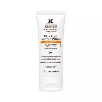 Kiehl s Ultra Light Daily UV Defense Sunscreen 60ml