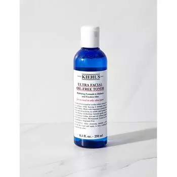 Kiehl S Ultra Oil Free TOner 250 мл Получите +3 при покупке подписки на мой Beauty Box в день покупки