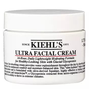 KIEHLS Ultra Facial Cream UFC 50mL [Product]
