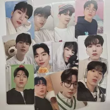 Kihyun Ako Studio Photocard