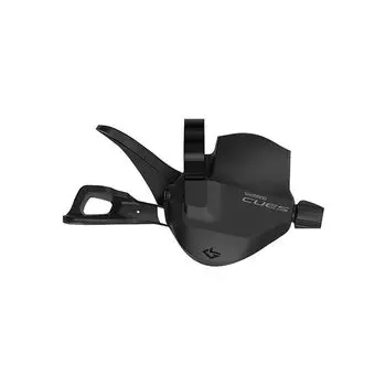 КИИ SHIMANO SL-U4010-9R (зажимная лента) Рычаг переключения передач LINKGLIDE только правый (9S) с дисплеем ESLU40109RAP