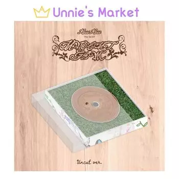 KiiiKiii [UNCUT GEM] UNCUT версия. / Первый мини-альбом + бесплатный подарок 1EA